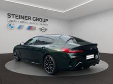 BMW 840d 48V Steptronic, Hybride Léger Diesel/Électricité, Occasion / Utilisé, Automatique - 7