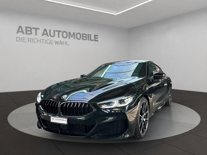 BMW 840d xDrive Gran Coupé, Diesel, Occasioni / Usate, Automatico