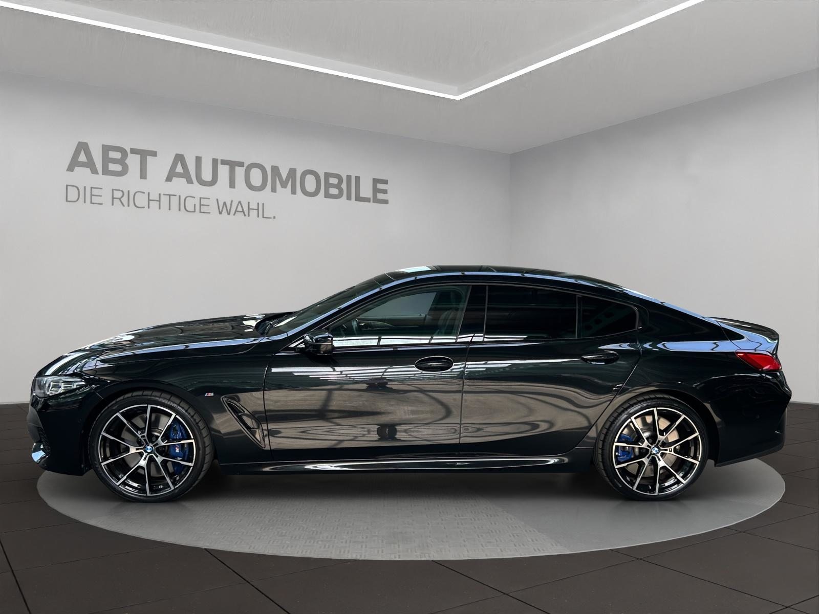 BMW 840d xDrive Gran Coupé, Diesel, Occasion / Gebraucht, Automatik - 3