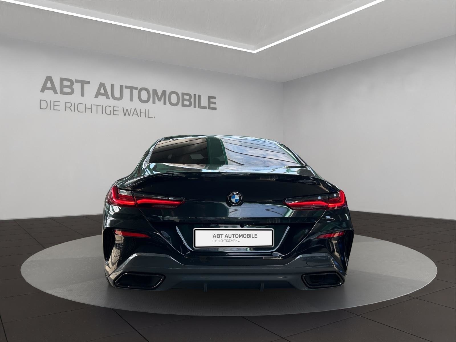 BMW 840d xDrive Gran Coupé, Diesel, Occasion / Gebraucht, Automatik - 5