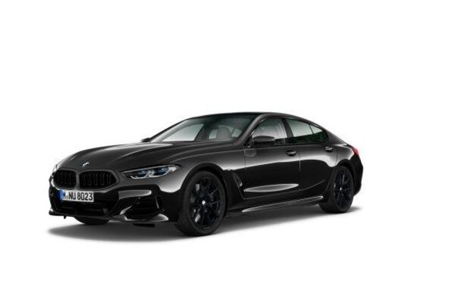 BMW 840d xDrive Gran Coupé
