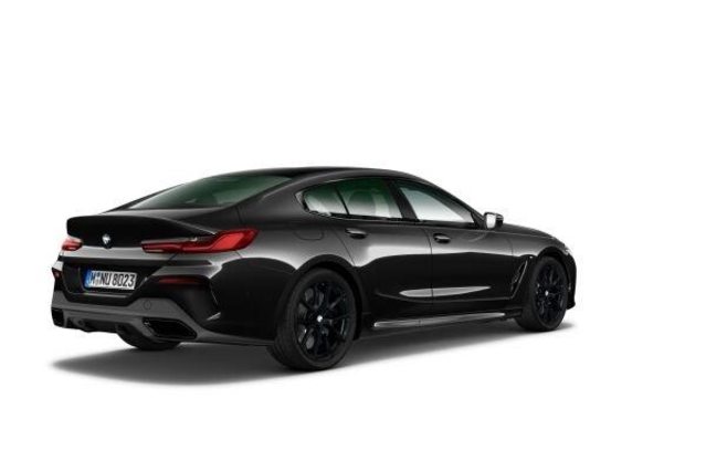 BMW 840d xDrive Gran Coupé, Mild-Hybrid Diesel/Electric, Second hand / Used, Automatic - 2