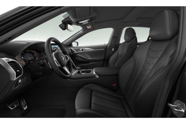 BMW 840d xDrive Gran Coupé, Mild-Hybrid Diesel/Electric, Second hand / Used, Automatic - 4