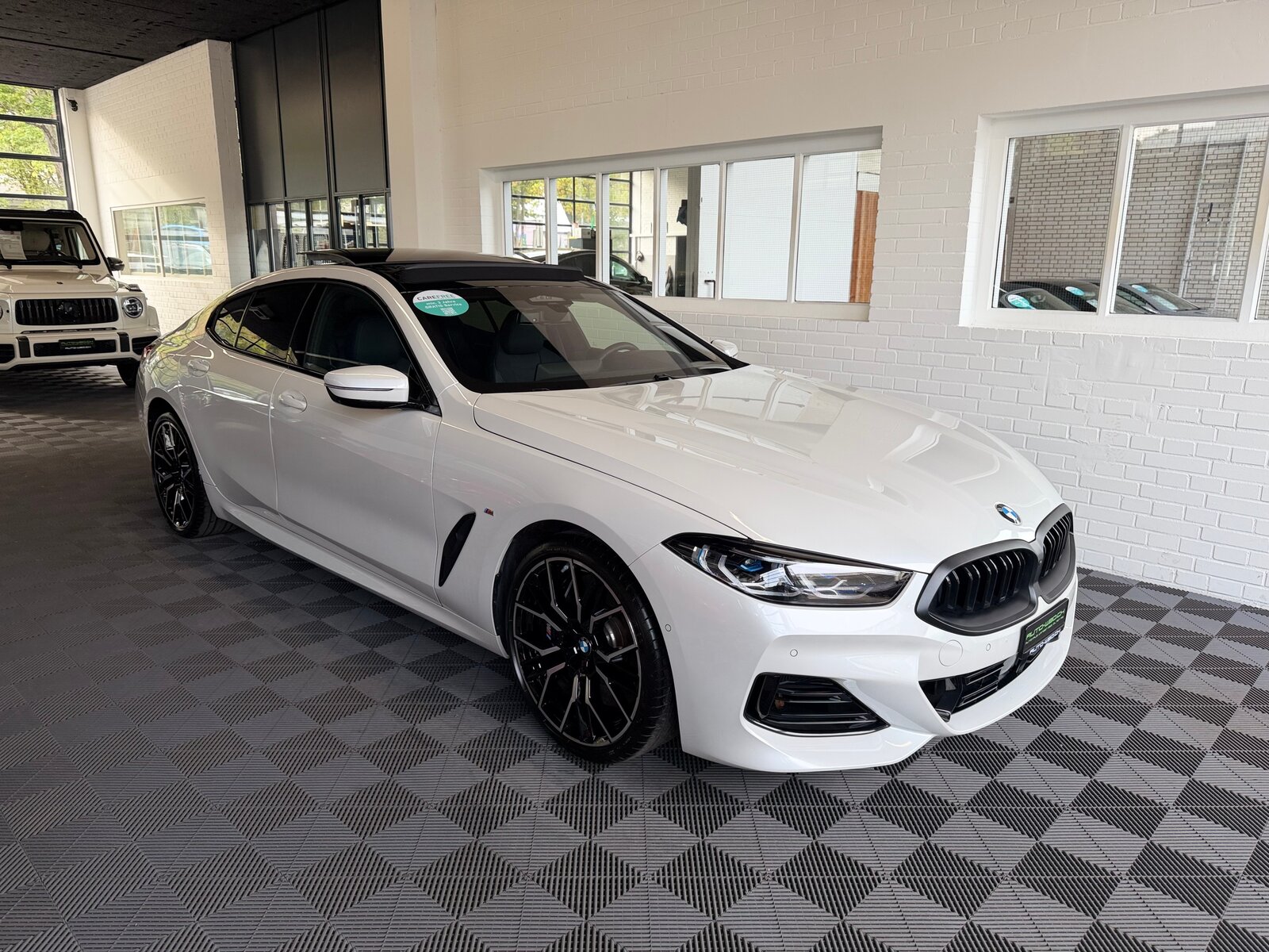 BMW 840i sDrive M Sport Pro Steptronic GRAN COUPE