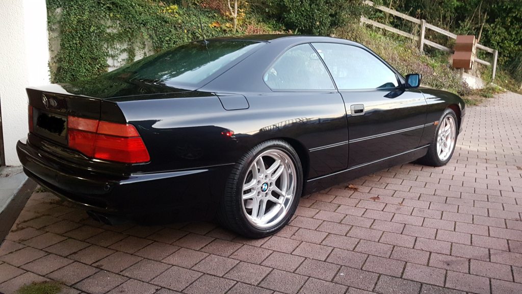 BMW 850Ci, Benzina, Occasioni / Usate, Automatico - 2