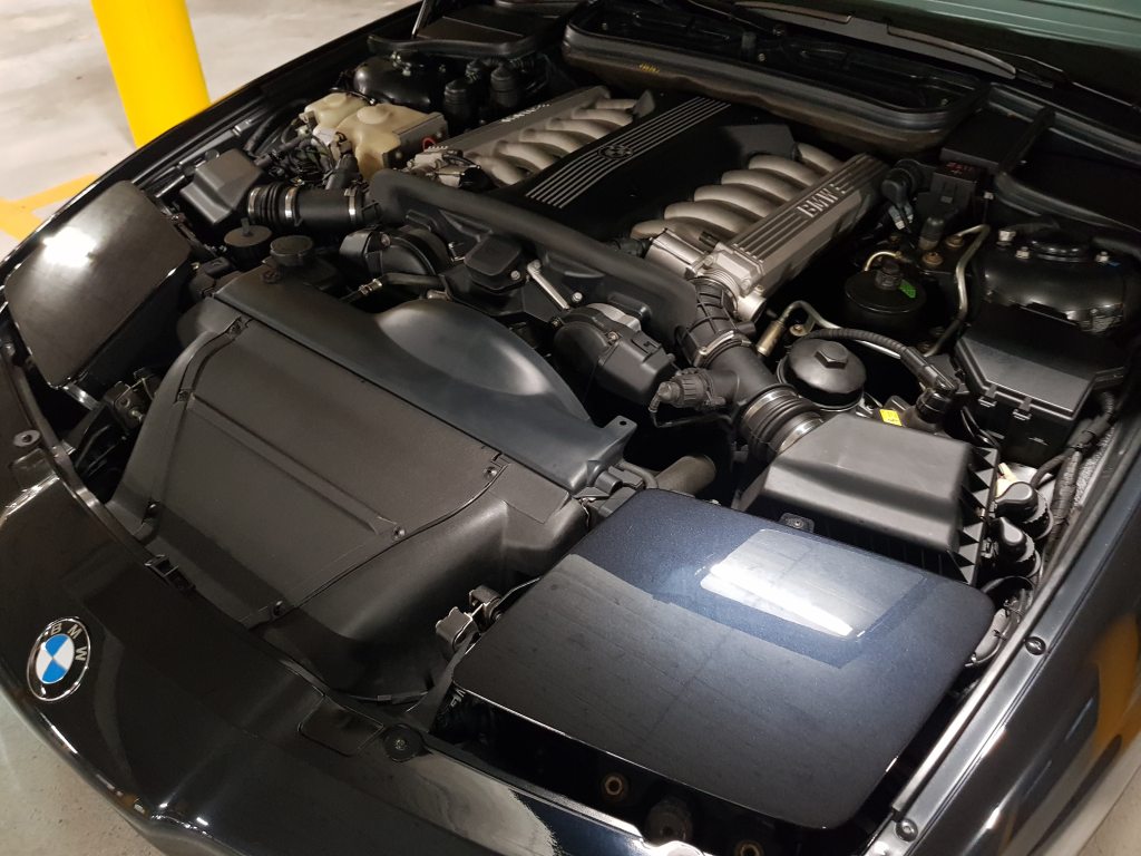 BMW 850Ci, Benzina, Occasioni / Usate, Automatico - 4