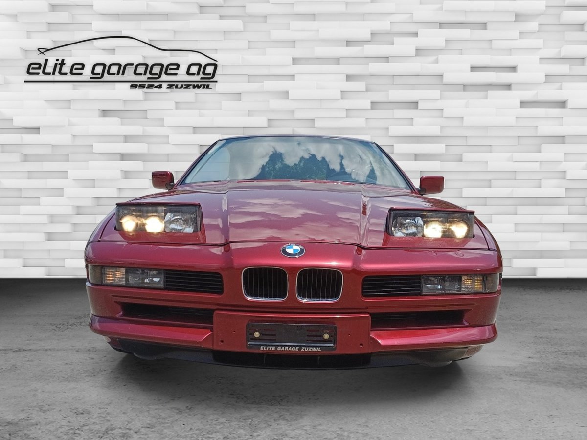 BMW 850Ci, Petrol, Second hand / Used, Manual - 2