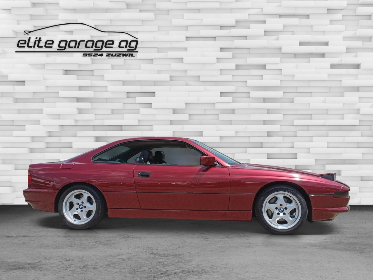 BMW 850Ci, Petrol, Second hand / Used, Manual - 3