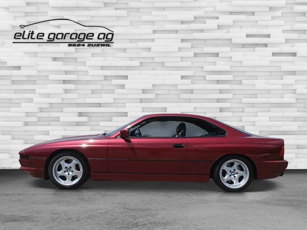BMW 850Ci, Petrol, Second hand / Used, Manual - 4