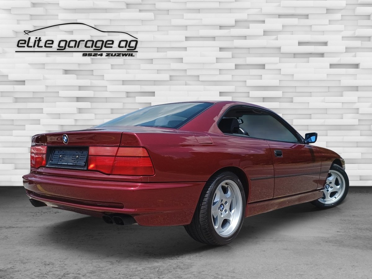 BMW 850Ci, Petrol, Second hand / Used, Manual - 5