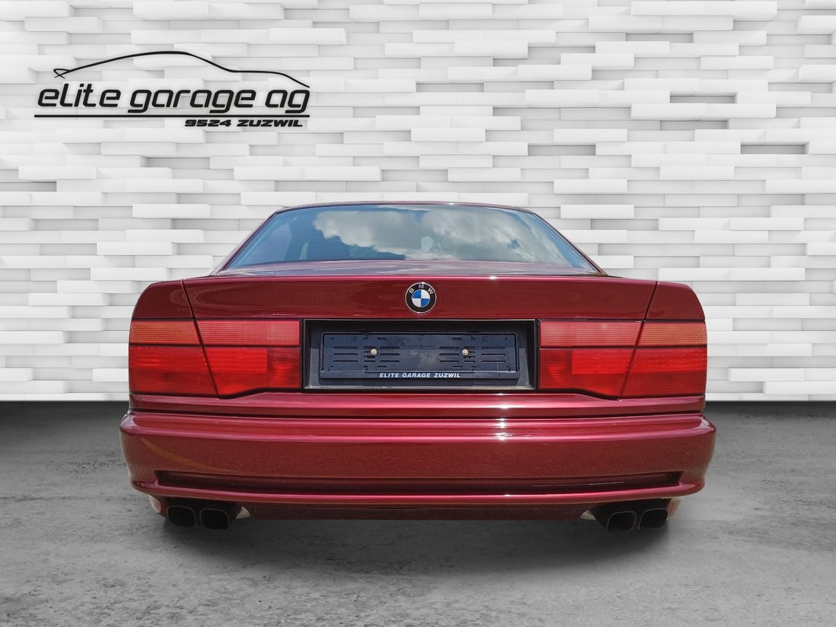 BMW 850Ci, Petrol, Second hand / Used, Manual - 6