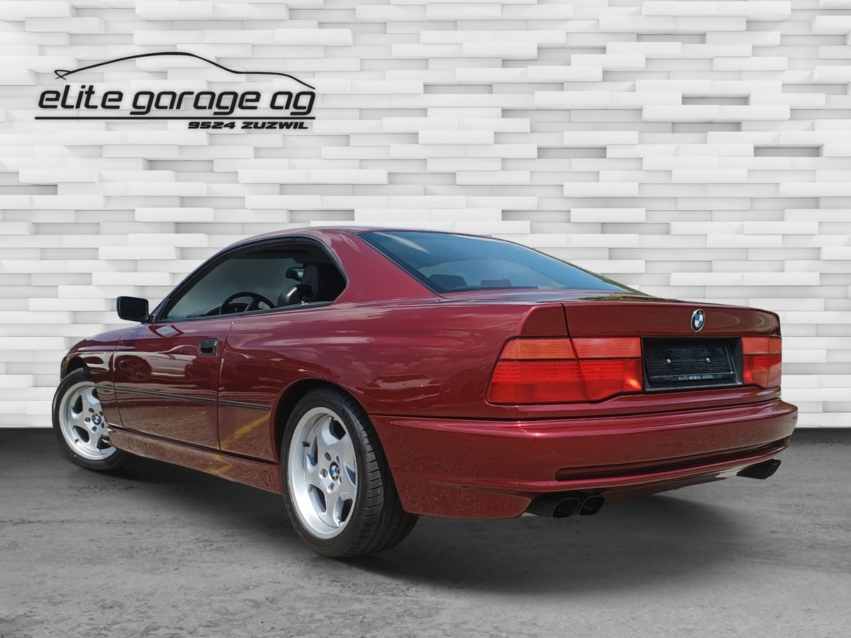 BMW 850Ci, Petrol, Second hand / Used, Manual - 7