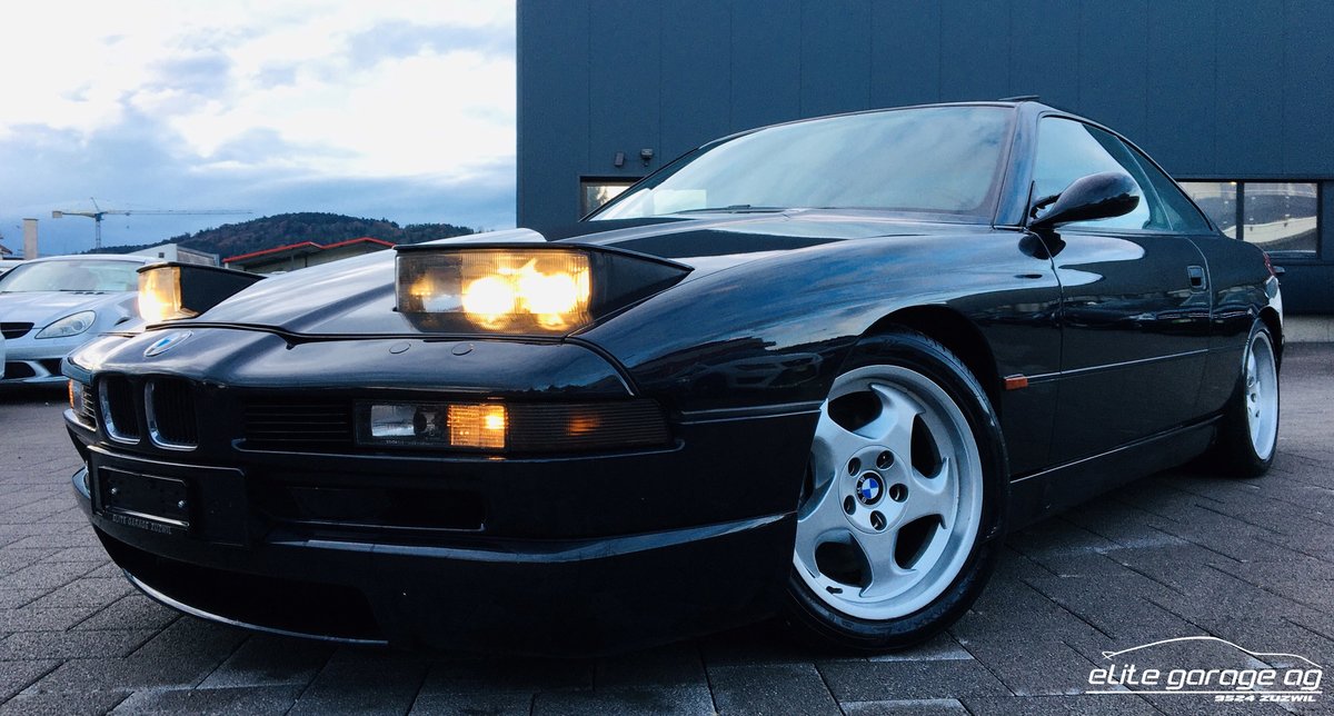 BMW 850CSi