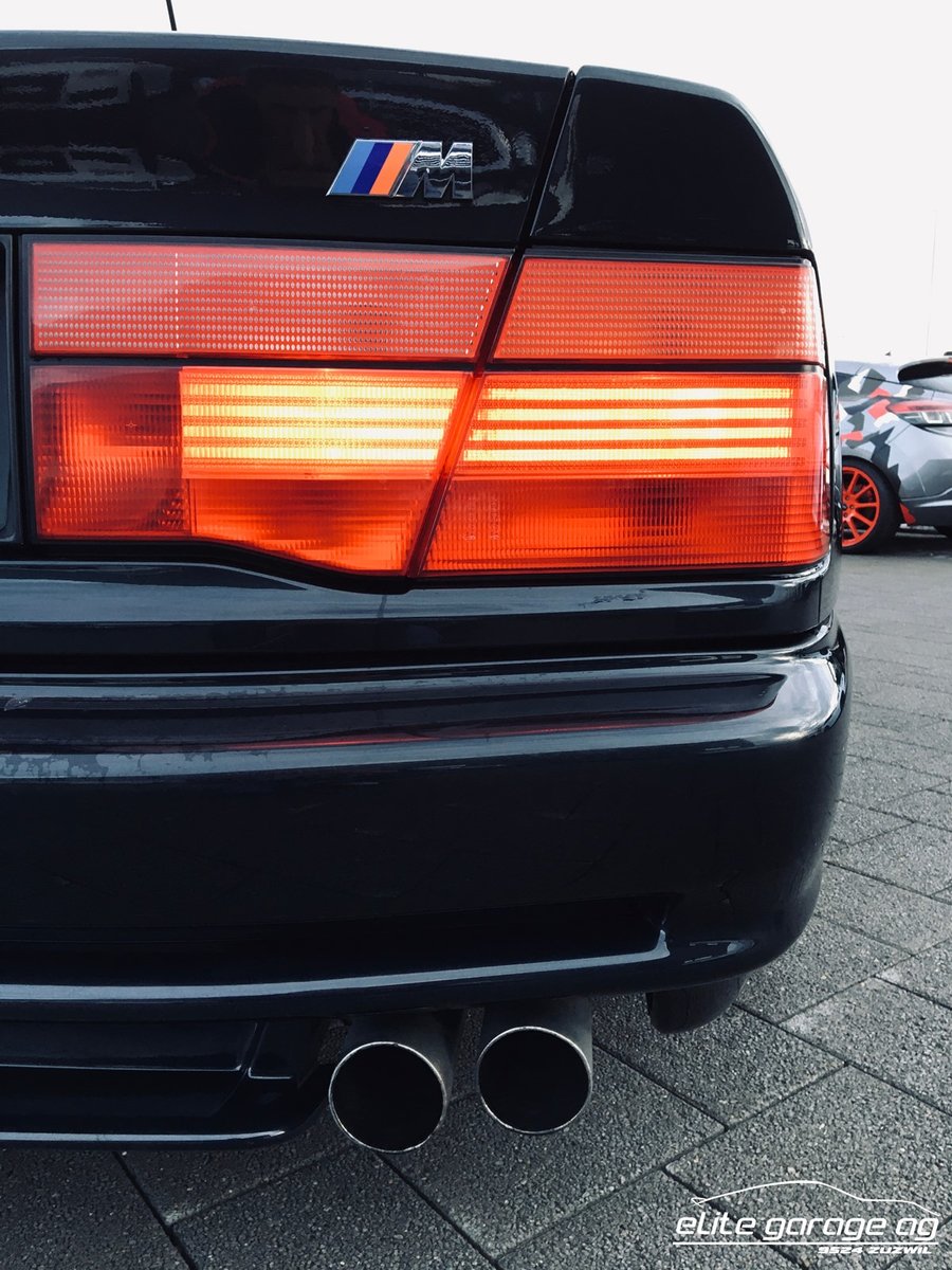 BMW 850CSi, Petrol, Second hand / Used, Manual - 3