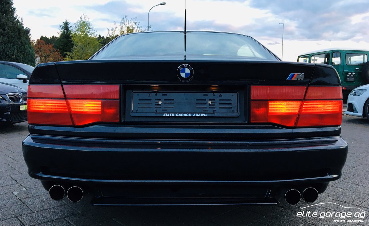 BMW 850CSi, Petrol, Second hand / Used, Manual - 4
