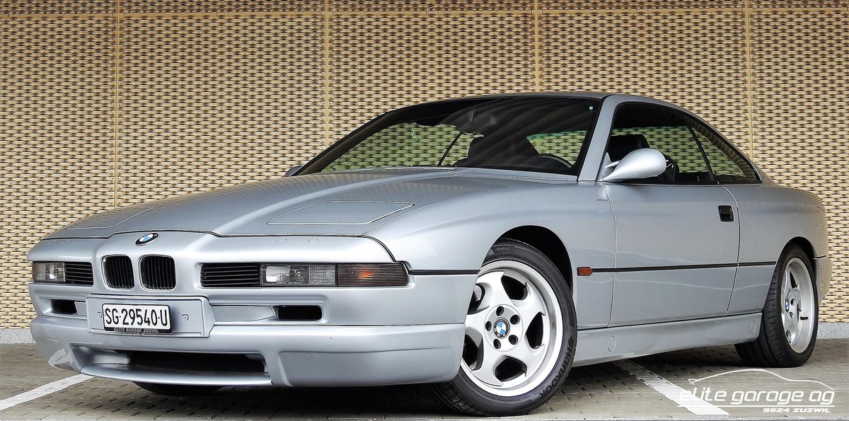 BMW 850CSi