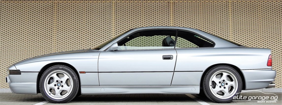 BMW 850CSi, Benzina, Occasioni / Usate, Manuale - 3
