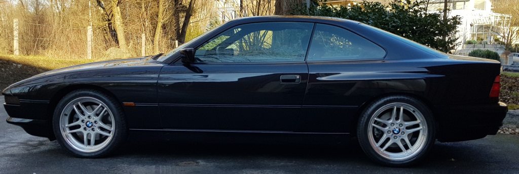 BMW 850Ci, Benzina, Occasioni / Usate, Automatico - 5