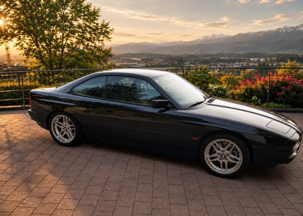 BMW 850 Ci ABS dAiB, Essence, Occasion / Utilisé, Automatique - 5
