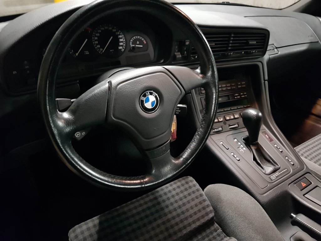 BMW 850Ci, Benzina, Occasioni / Usate, Automatico - 6
