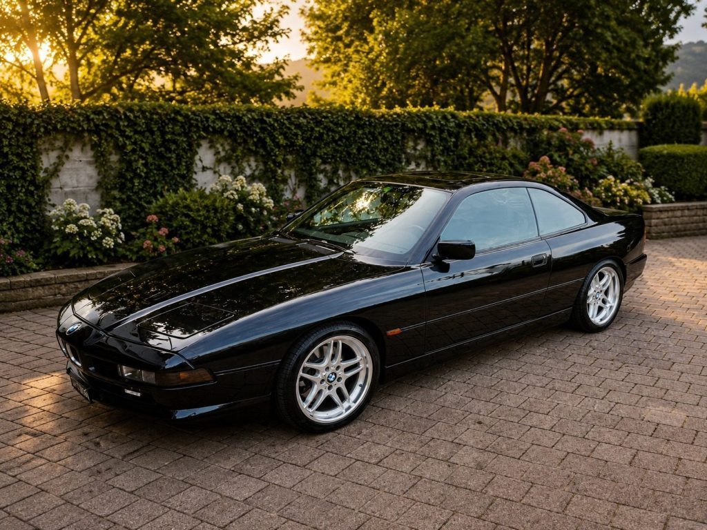 BMW 850 Ci ABS dAiB, Essence, Occasion / Utilisé, Automatique - 2