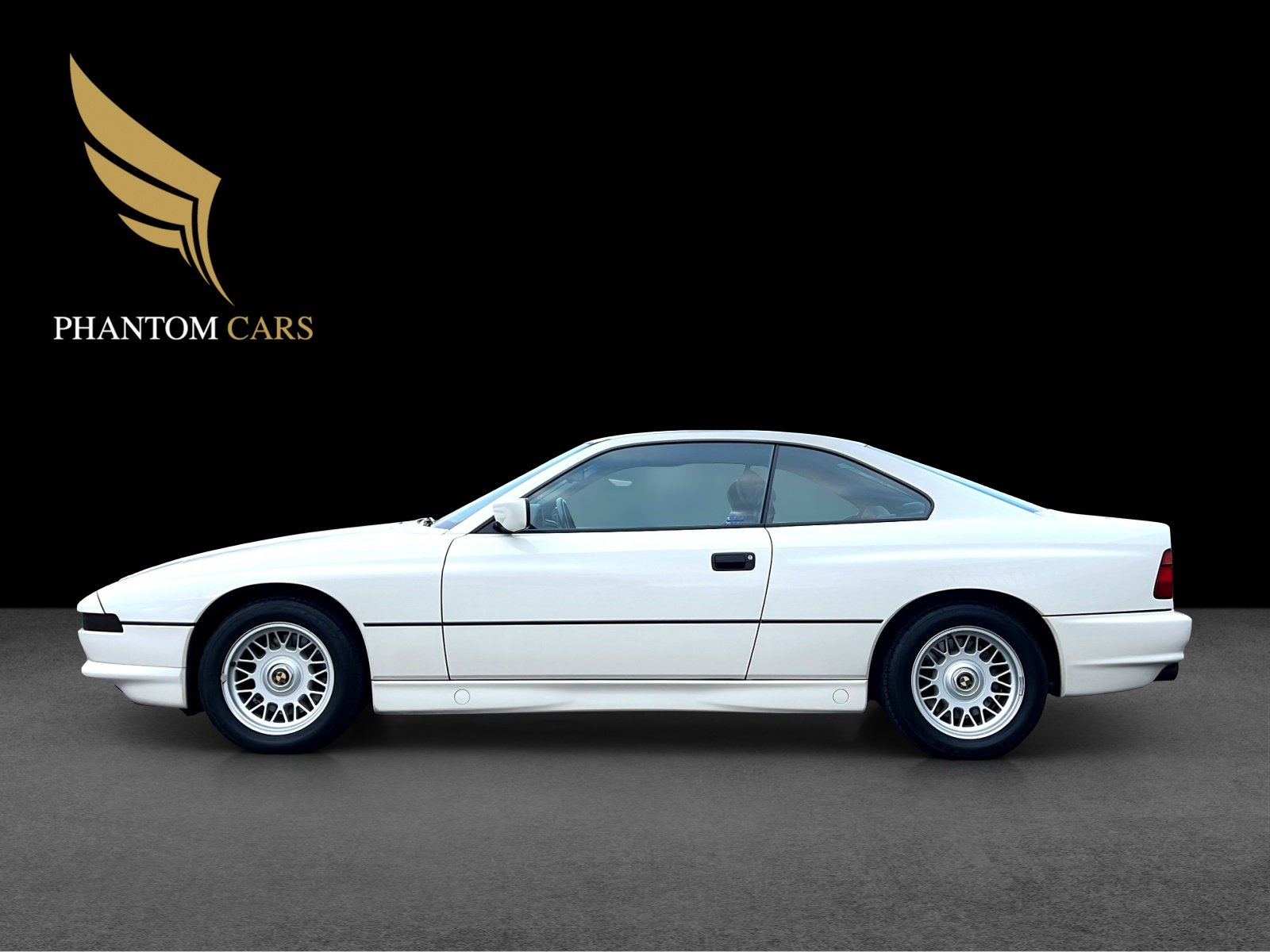 BMW 850i A, Petrol, Classic, Automatic - 5