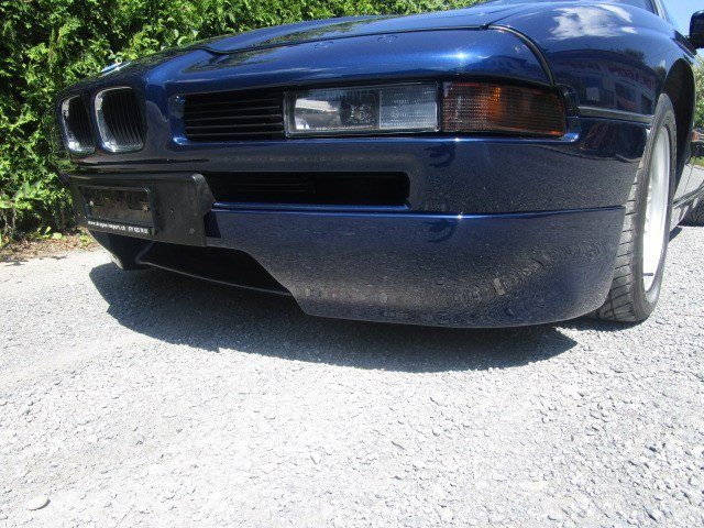 BMW 850i ABS, Benzina, Auto d'epoca, Automatico - 4