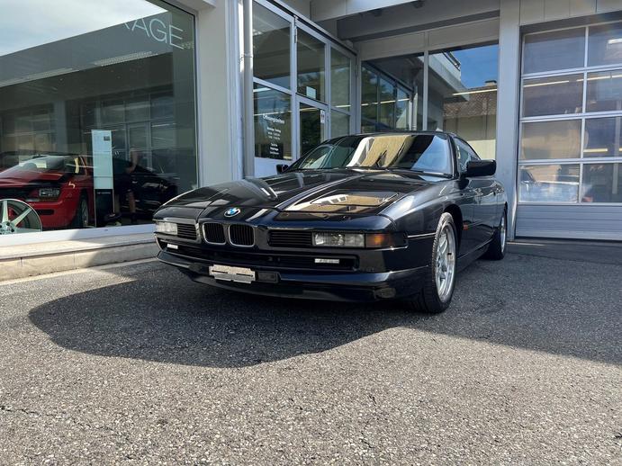BMW 850Ci A, Petrol, Second hand / Used, Automatic