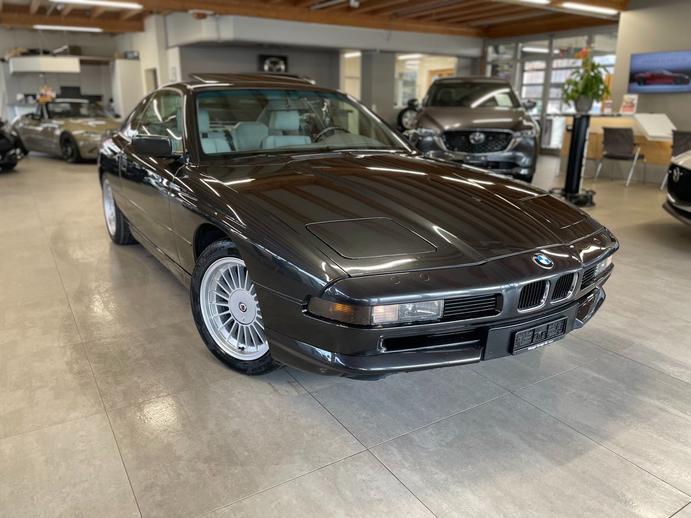 BMW 850i A, Petrol, Second hand / Used, Automatic