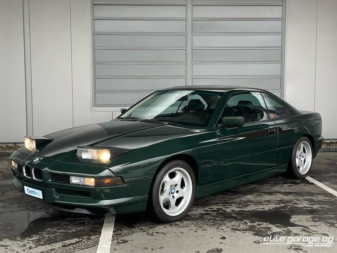 BMW 850i A, Petrol, Second hand / Used, Automatic