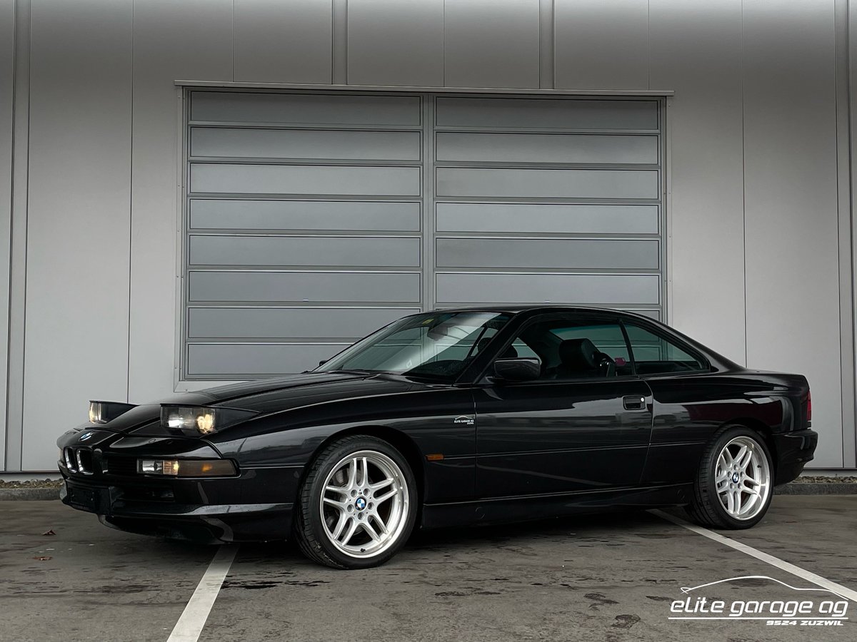 BMW 850Ci