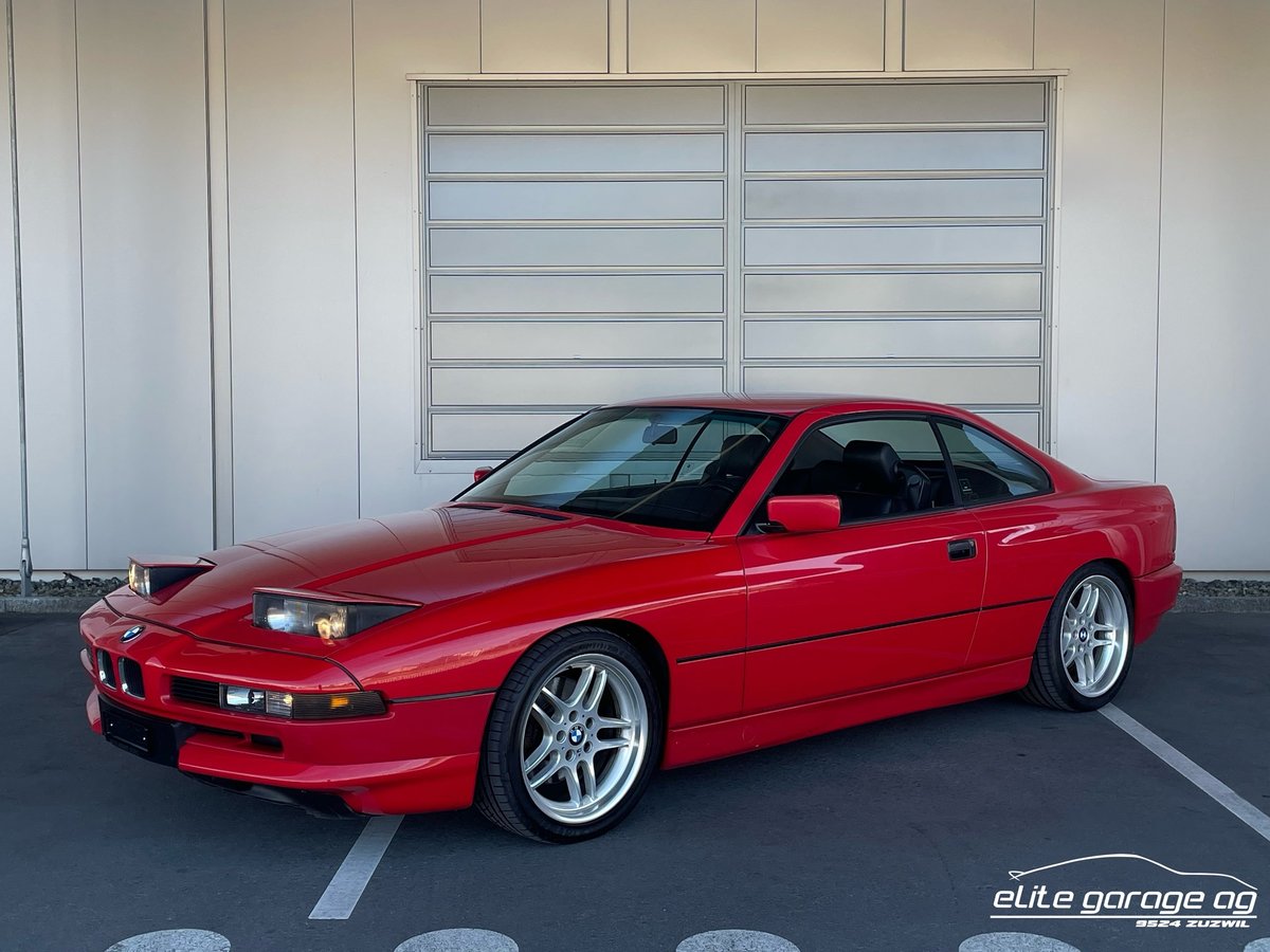 BMW 850i