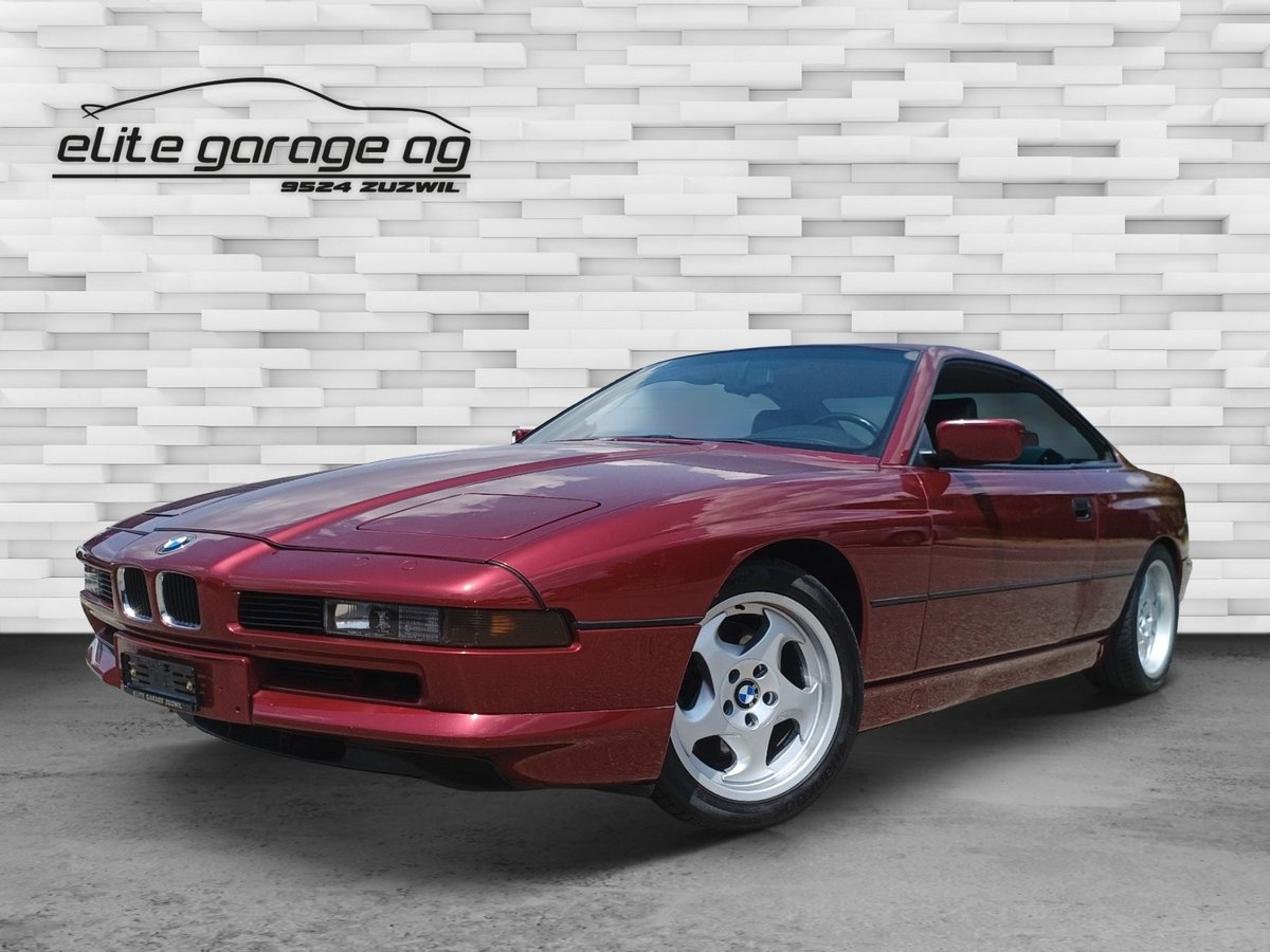 BMW 850Ci