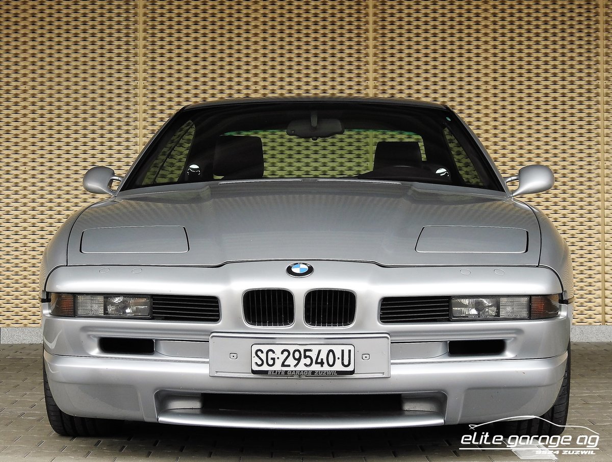 BMW 850CSi, Benzina, Occasioni / Usate, Manuale - 2