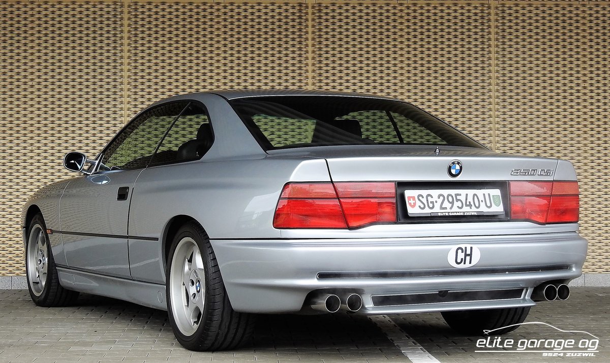 BMW 850CSi, Benzina, Occasioni / Usate, Manuale - 5