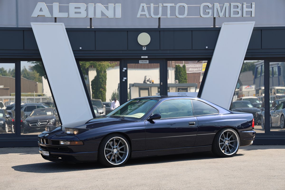 BMW 850CSi