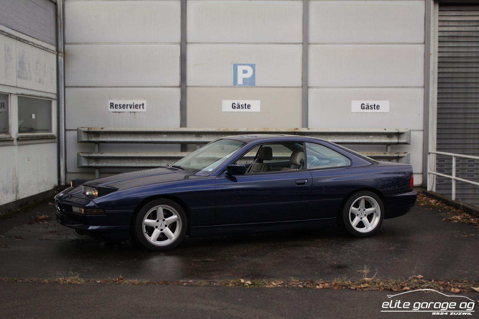 BMW 850i