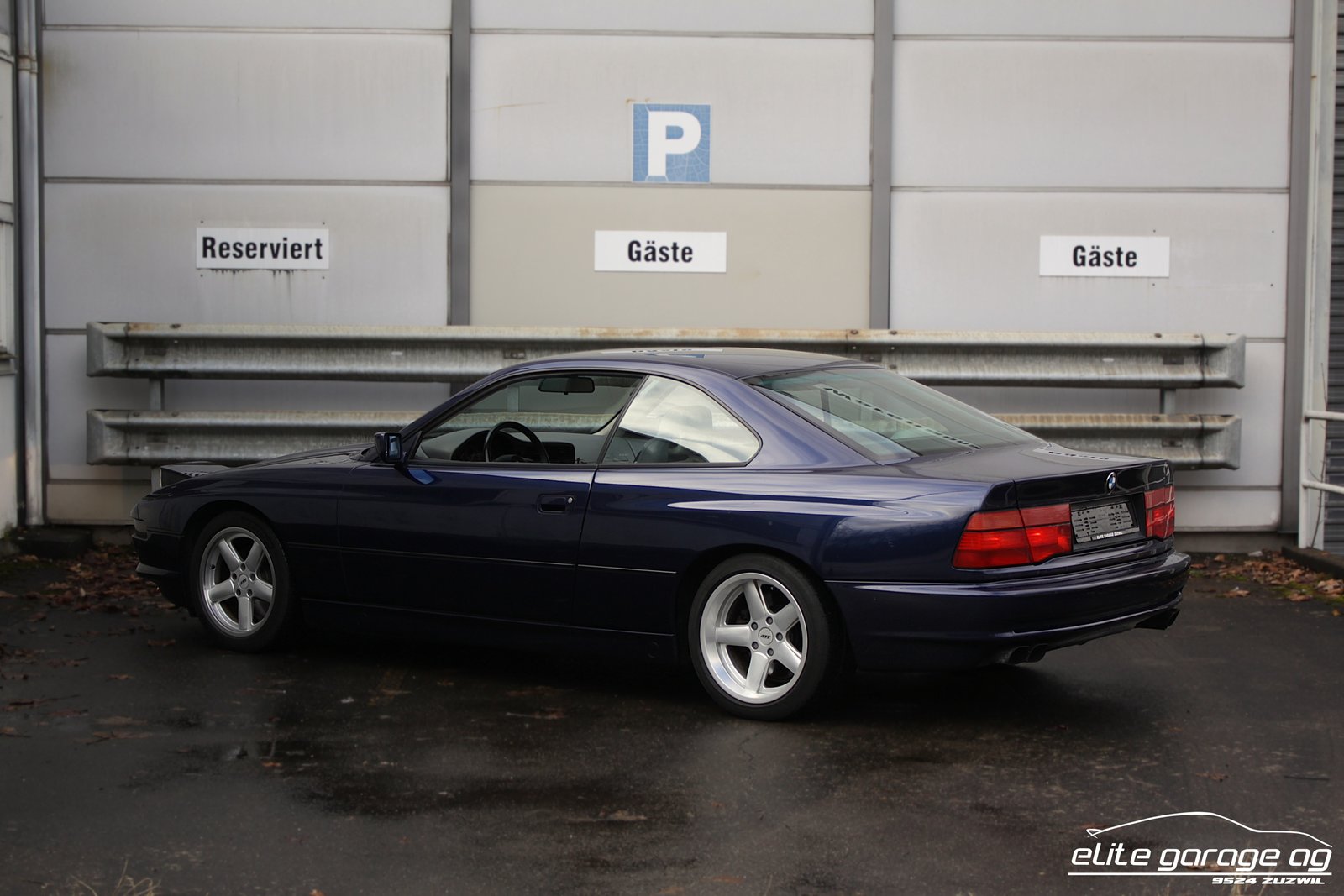 BMW 850i, Benzina, Occasioni / Usate, Manuale - 3