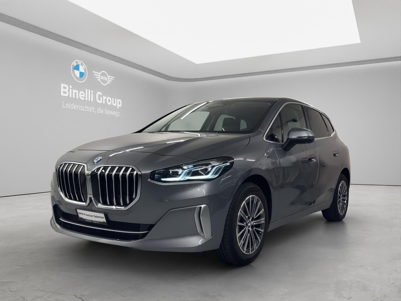 BMW Active Tourer 218d