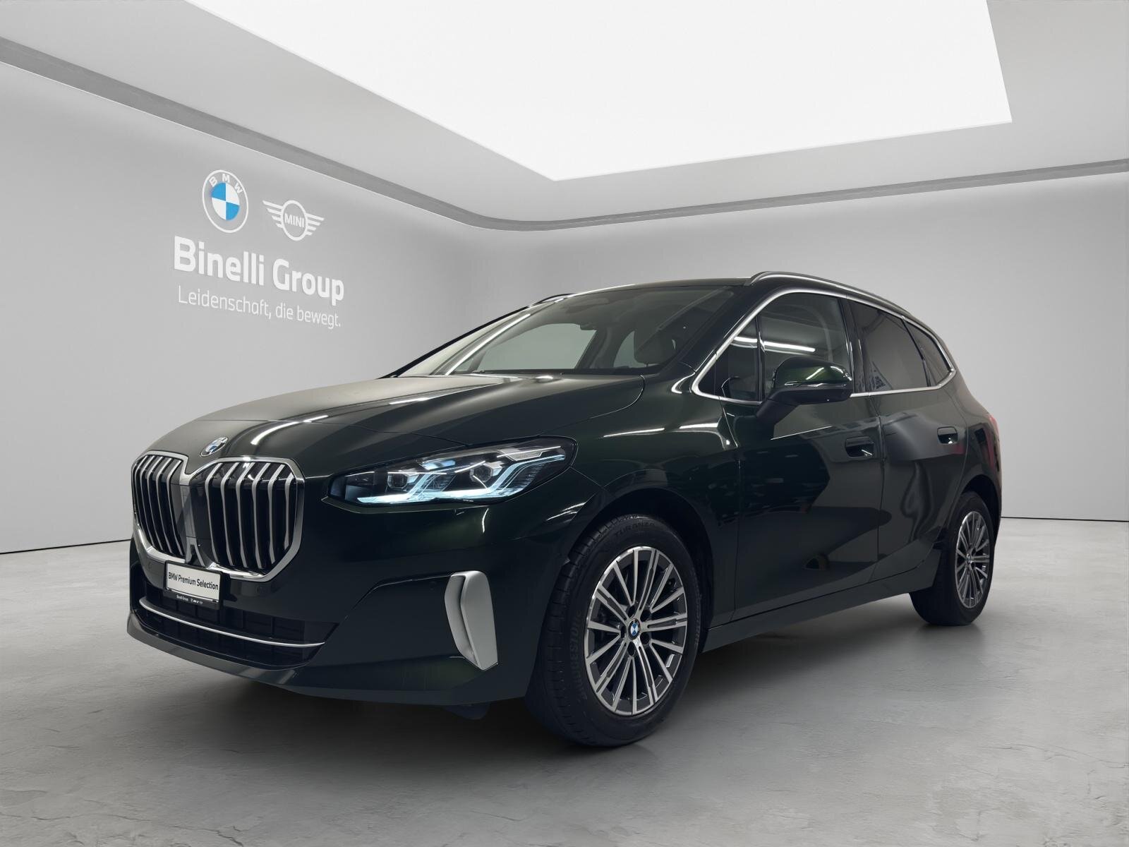 BMW Active Tourer 223i