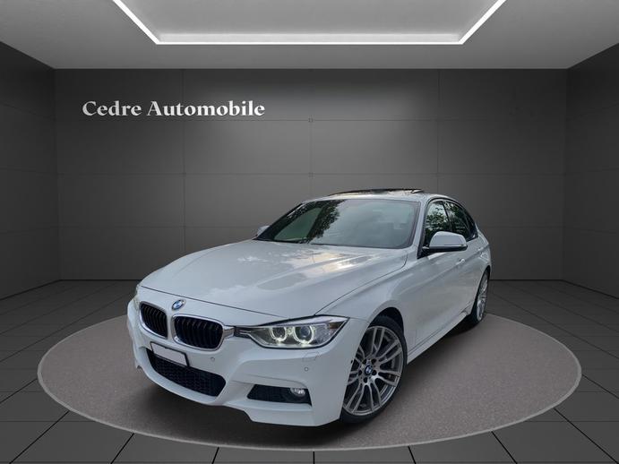 BMW ActiveHybrid 3 M Sport Steptronic, Occasioni / Usate, Automatico