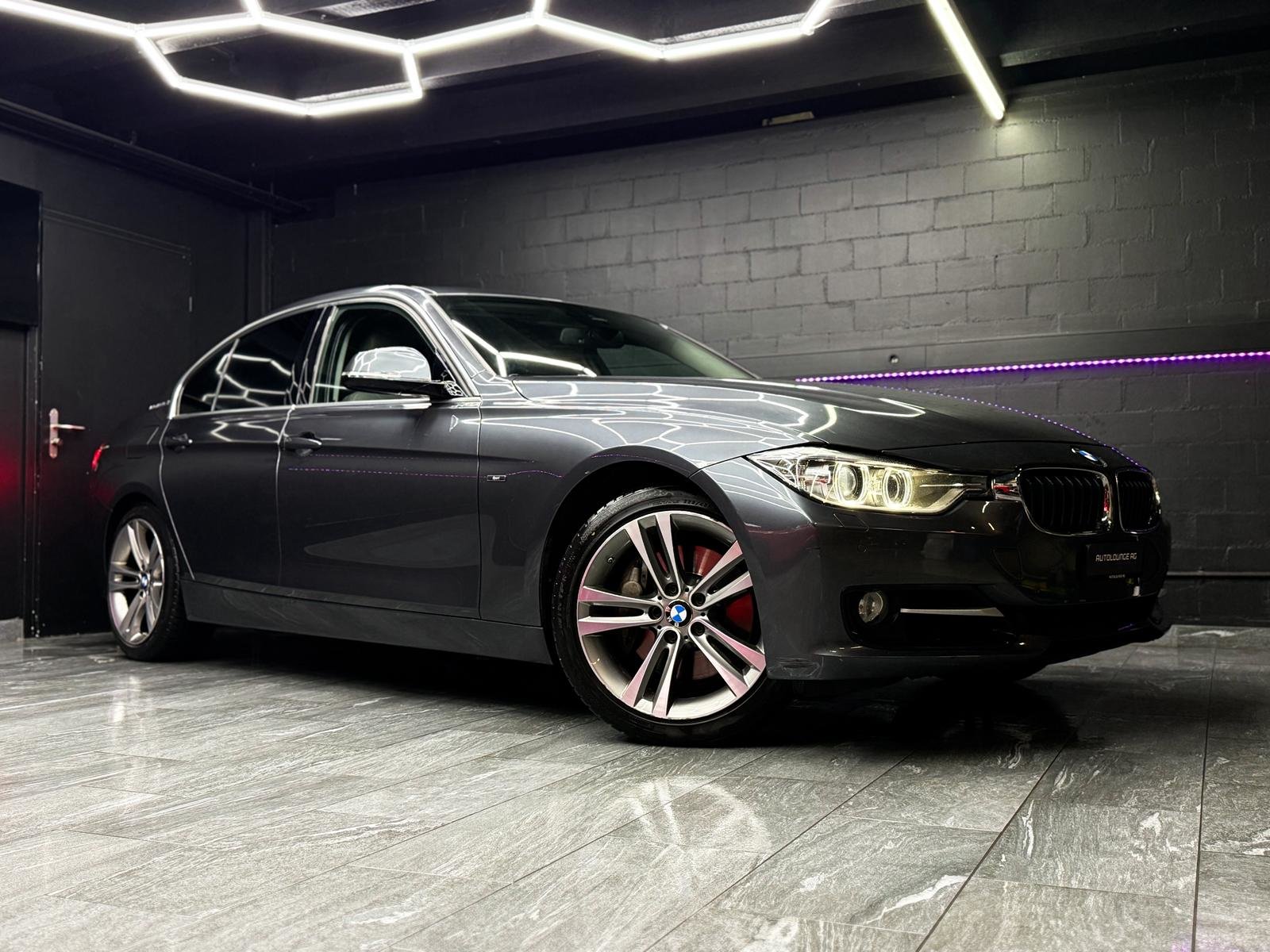 BMW ActiveHybrid 3 Sport Line Steptronic