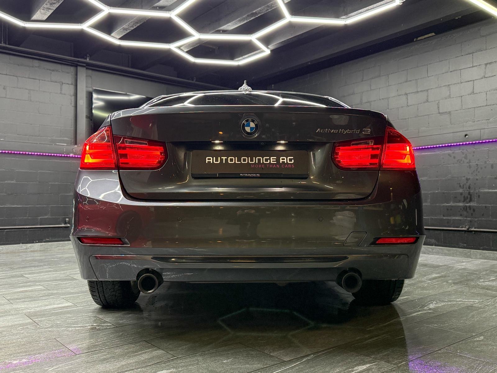 BMW ActiveHybrid 3 Sport Line Steptronic, Voll-Hybrid Benzin/Elektro, Occasion / Gebraucht, Automatik - 7