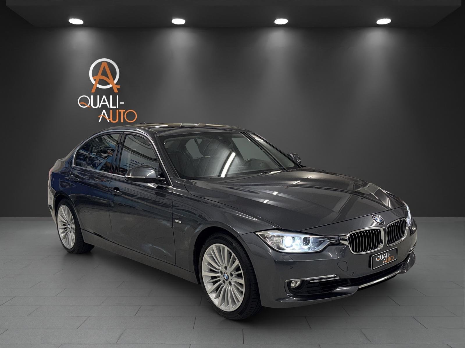 BMW ActiveHybrid 3 Luxury Line Steptronic
