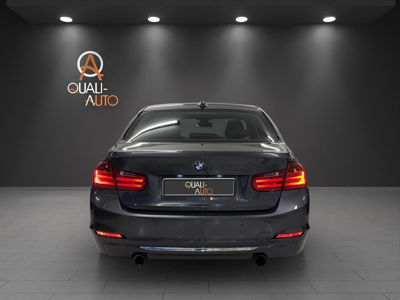 BMW ActiveHybrid 3 Luxury Line Steptronic, Voll-Hybrid Benzin/Elektro, Occasion / Gebraucht, Automatik - 5