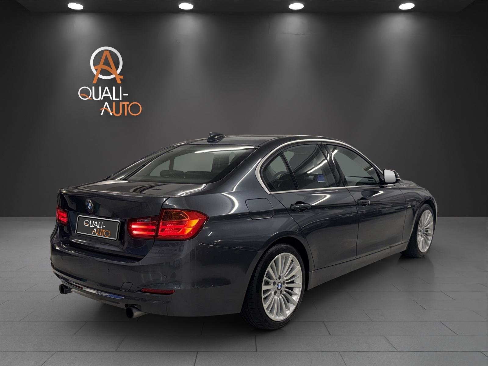BMW ActiveHybrid 3 Luxury Line Steptronic, Voll-Hybrid Benzin/Elektro, Occasion / Gebraucht, Automatik - 6