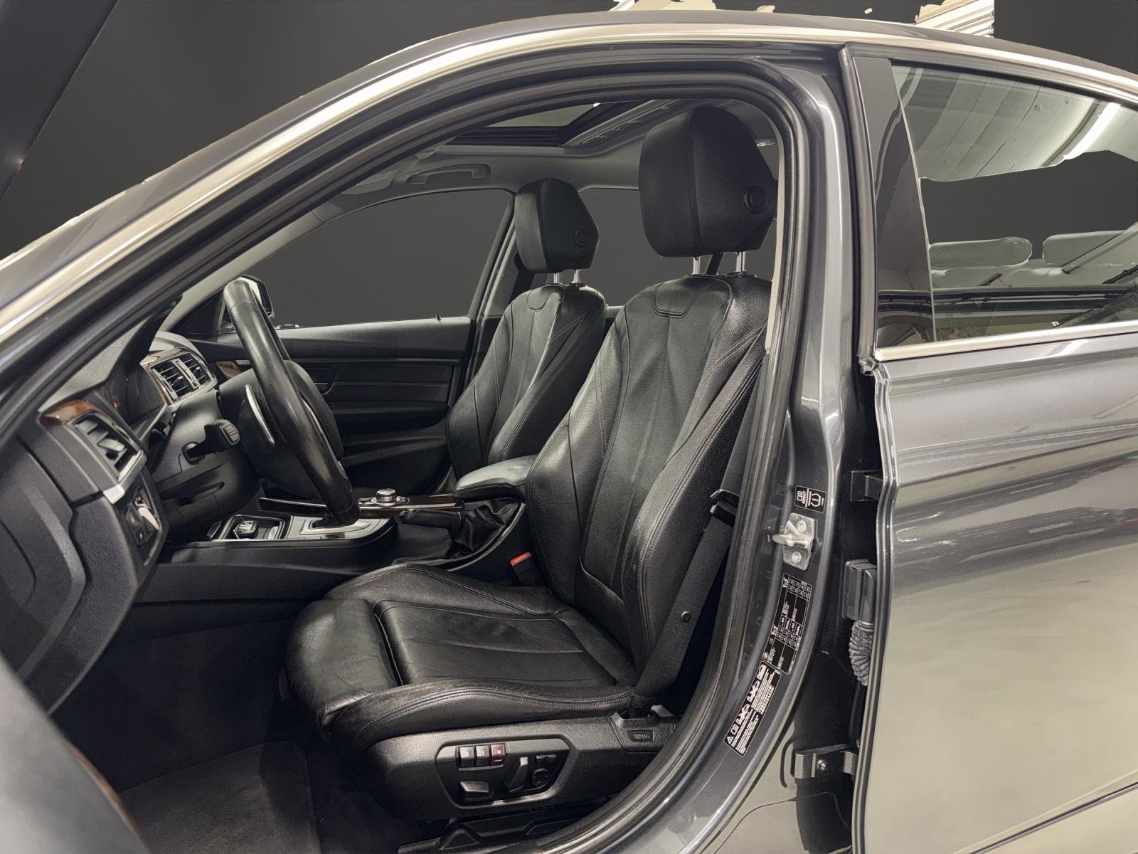 BMW ActiveHybrid 3 Luxury Line Steptronic, Voll-Hybrid Benzin/Elektro, Occasion / Gebraucht, Automatik - 7