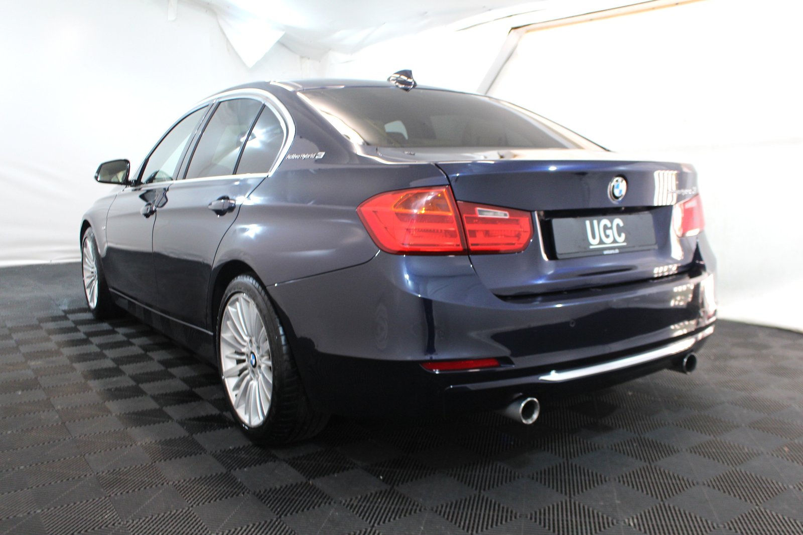 BMW ActiveHybrid SAG, Hybride Integrale Benzina/Elettrica, Occasioni / Usate, Automatico - 4