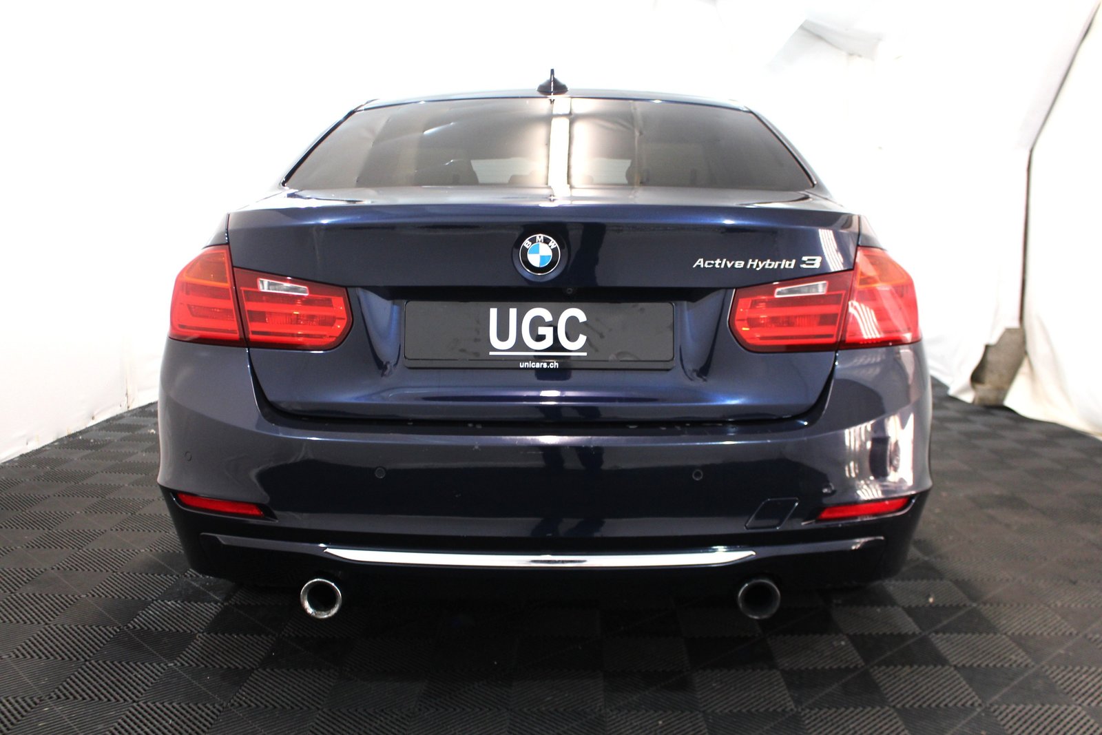 BMW ActiveHybrid SAG, Hybride Integrale Benzina/Elettrica, Occasioni / Usate, Automatico - 5