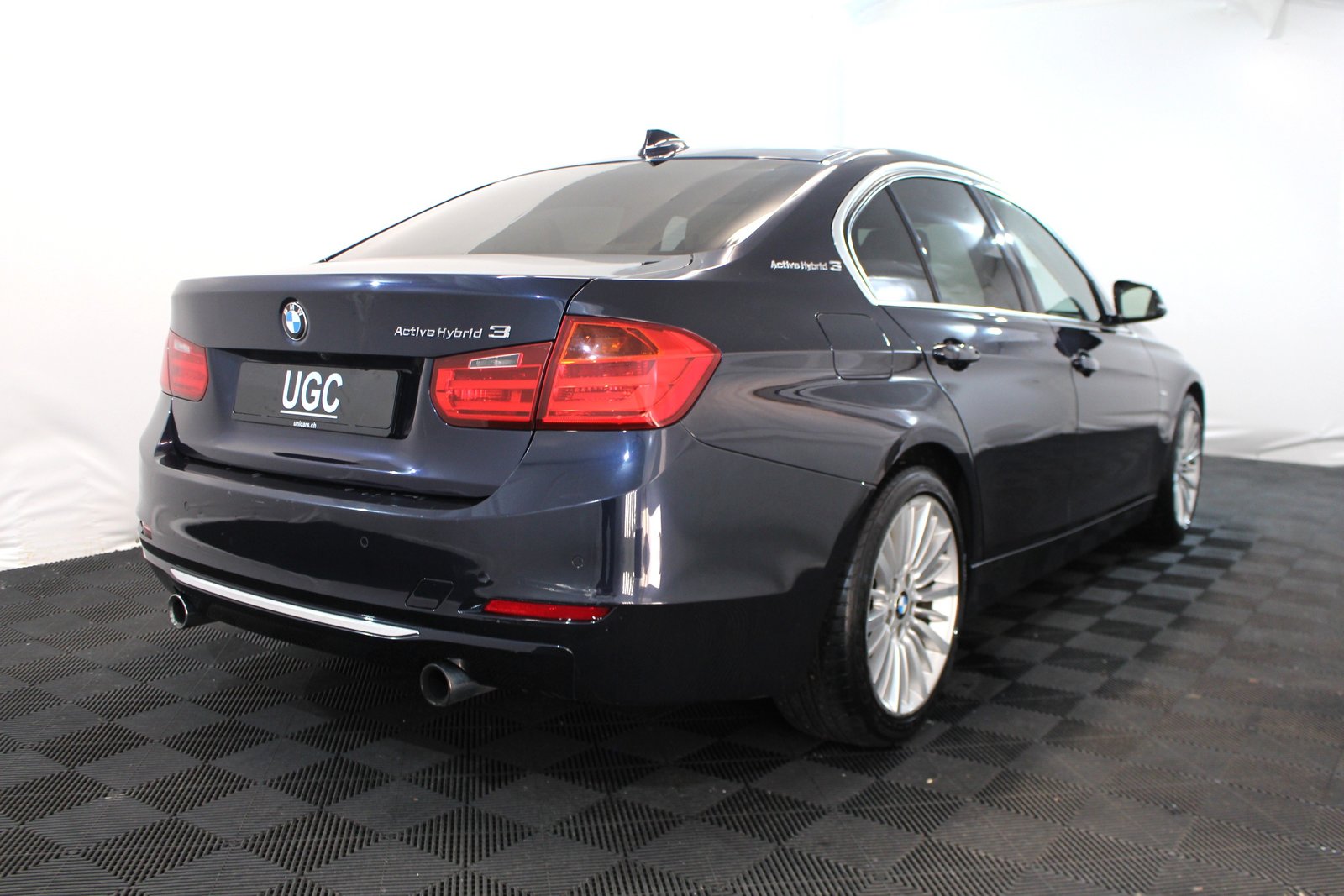 BMW ActiveHybrid SAG, Hybride Integrale Benzina/Elettrica, Occasioni / Usate, Automatico - 6